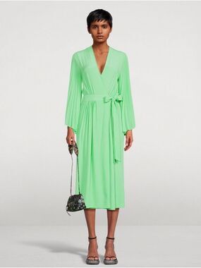 Dries Van Noten Silk blend dress size M(40) in VGUC